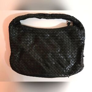 Bottega Veneta Hop small intrecciato leather tote